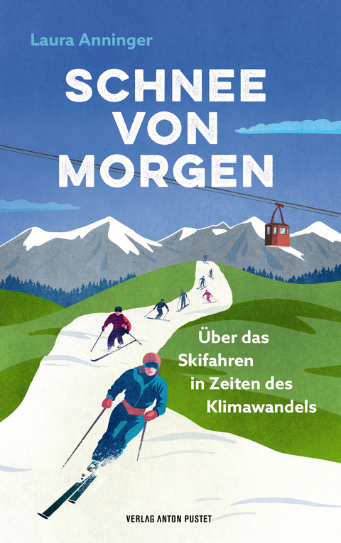 Schnee von morgen - Laura Anninger