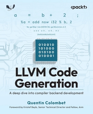 LLVM Code Generation