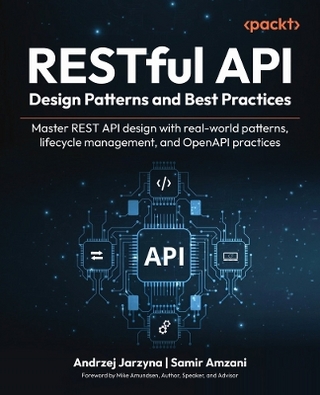 RESTful API Design Patterns and Best Practices