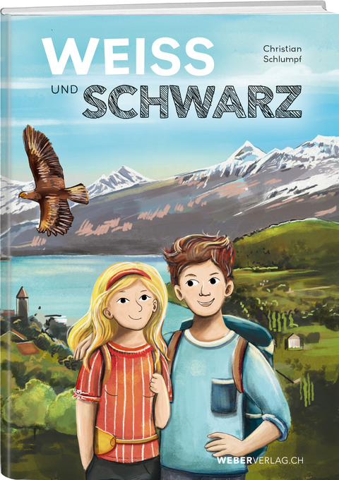Weiss und Schwarz - Christian Schlumpf