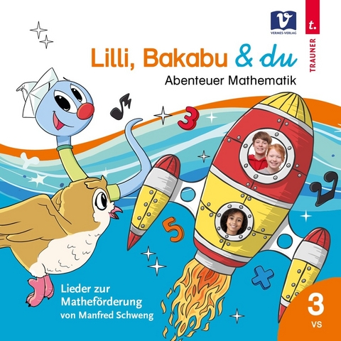 Lilli, Bakabu & du - 