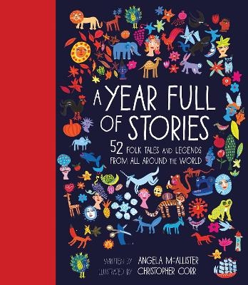A Year Full of Stories - Angela McAllister