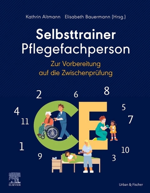 Selbsttrainer Pflegefachperson - 