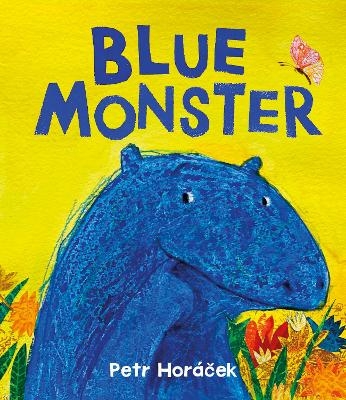 Blue Monster - Petr Hor&aacute;ček
