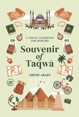 Souvenir of Taqw - Abeer Arain