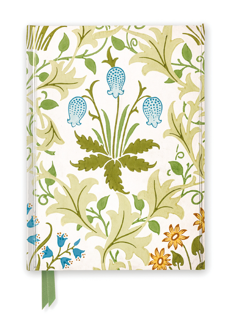William Morris Gallery: Celandine (Foiled Journal) - 
