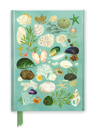 Katherine Quinn: Beachcombing (Foiled Journal)