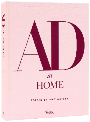AD at Home: Architectural Digest - Amy Astley, Anna Wintour