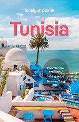 Lonely Planet Tunisia - Lonely Planet; Hardy, Paula; Hussain, Tharik; Keith, Lauren; Maxwell, Virginia