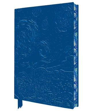 Vincent van Gogh: The Starry Night Artisan Art Sketch Book