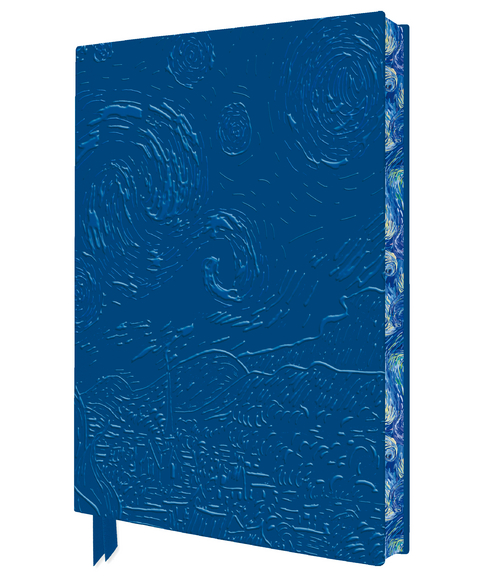 Vincent van Gogh: The Starry Night Artisan Art Sketch Book - 