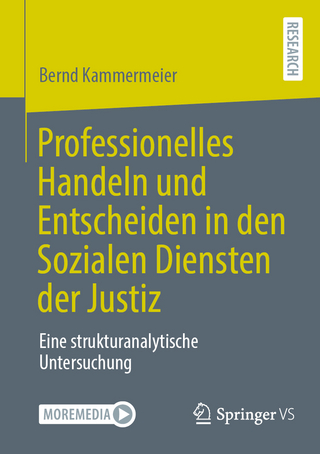 Professionelles Handeln und Entscheiden in den Sozialen Diensten der Justiz