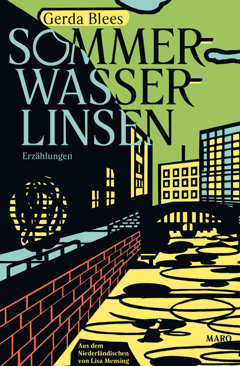 Sommerwasserlinsen - Gerda Blees