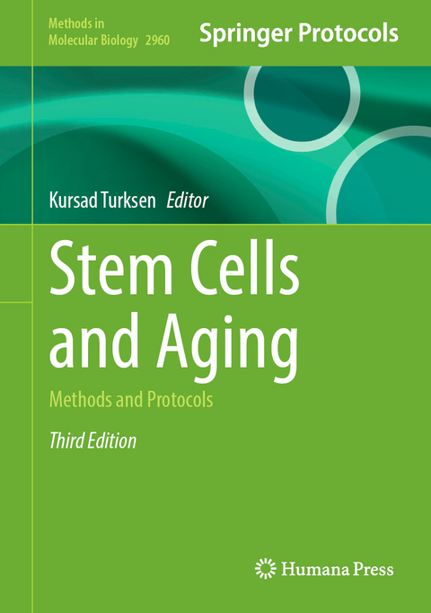 Stem Cells and Aging - 