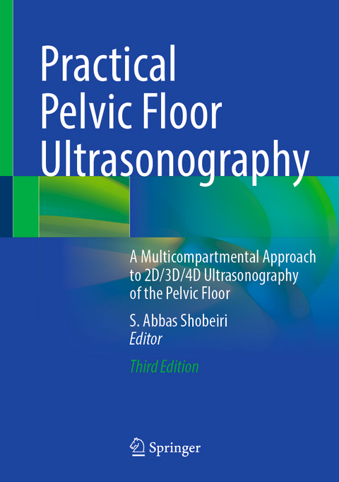 Practical Pelvic Floor Ultrasonography - 