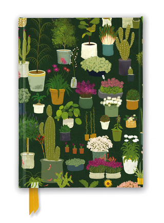 Katherine Quinn: Plant People (Foiled Journal)
