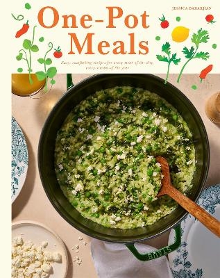 One-Pot Meals - Jessica Darakjian