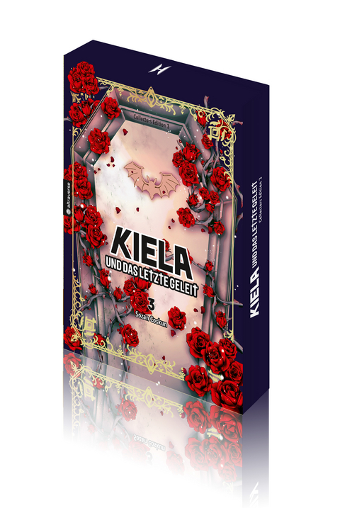 Kiela und das letzte Geleit Collectors Edition 03 - Sozan Coskun