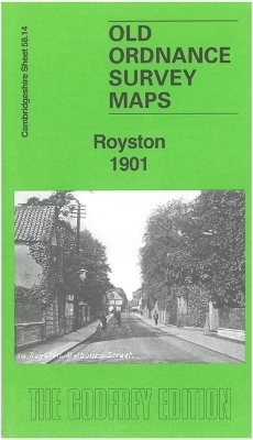Royston 1901 - Tony Kirby