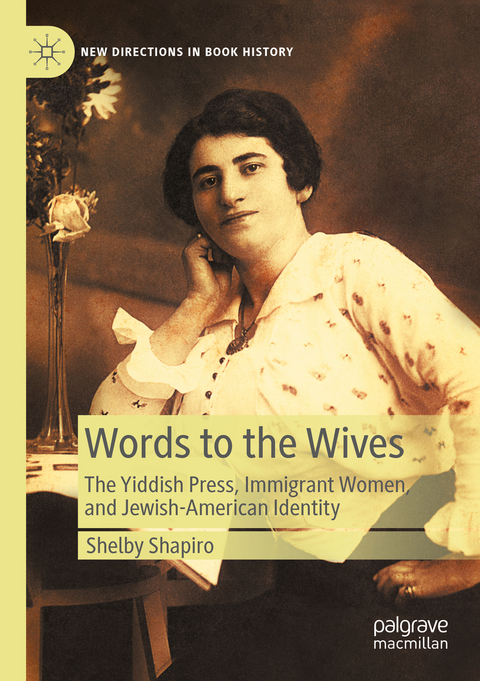Words to the Wives - Shelby Shapiro