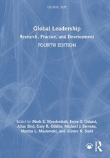 Global Leadership - Mendenhall, Mark E.; Osland, Joyce S.; Bird, Allan; Oddou, Gary R.; Stevens, Michael J.