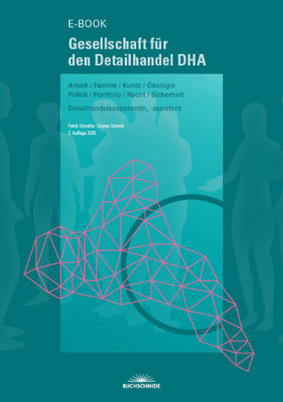 Gesellschaft für den Detailhandel DHA (inkl. E-Book) 2025