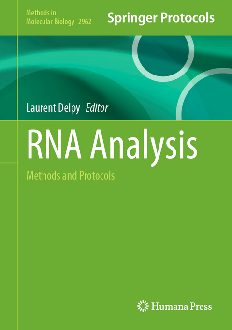 RNA Analysis - 