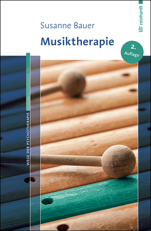 Musiktherapie - Susanne Bauer