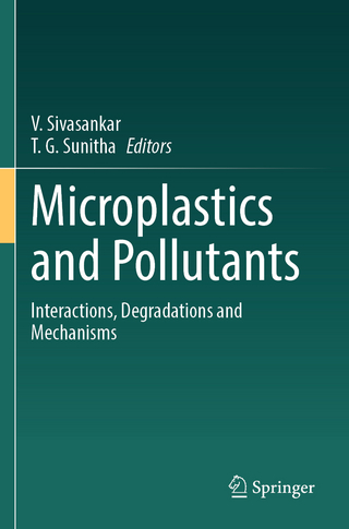 Microplastics and Pollutants
