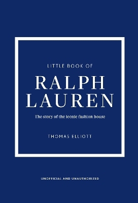 Little Book of Ralph Lauren