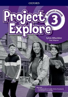 Project Explore 3 Workbook Pack (Slovenia)
