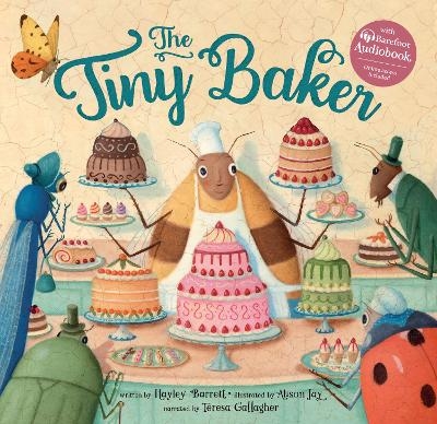 The Tiny Baker - Hayley Barrett