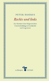 Rechts und links - Peter Hoeres