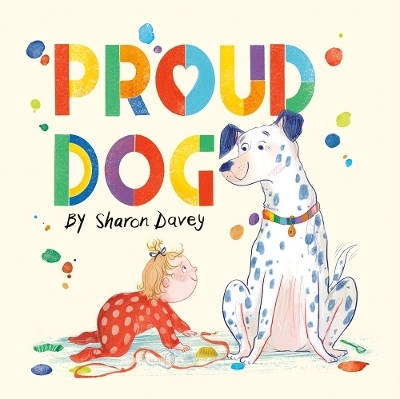 Proud Dog - Sharon Davey