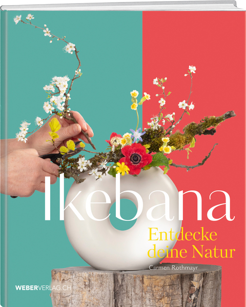 Ikebana - Carmen Rothmayr