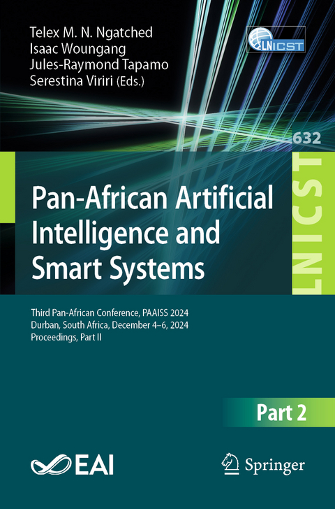 Pan-African Artificial Intelligence and Smart Systems - 