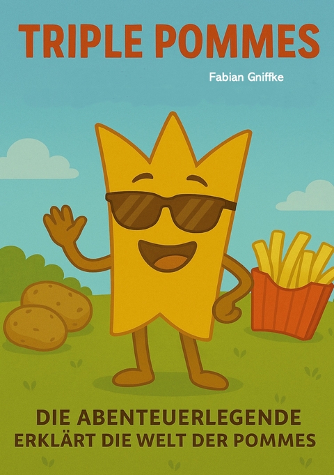 Triple Pommes - Fabian Gniffke