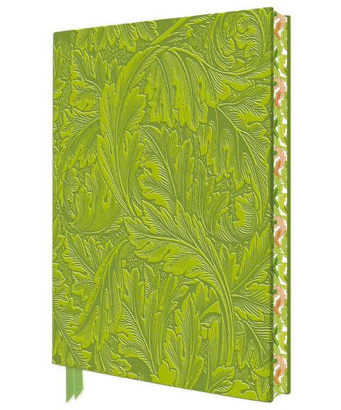 William Morris: Acanthus Artisan Art Sketch Book - 