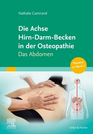 Die Achse Hirn-Darm-Becken in der Osteopathie - Nathalie Camirand