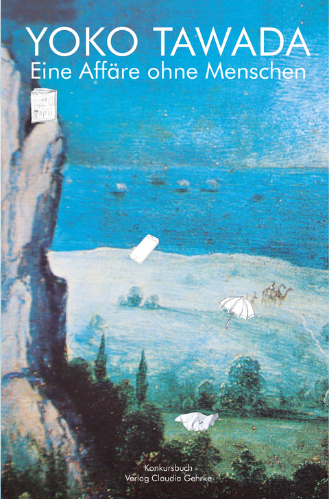 Eine Aff&auml;re ohne Menschen - Yoko Tawada