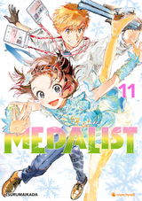 Medalist &ndash; Band 11 -  Tsurumaikada