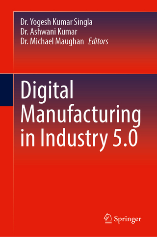 Digital Manufacturing in Industry 5.0