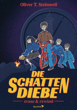 Die Schattendiebe – Erase & Rewind