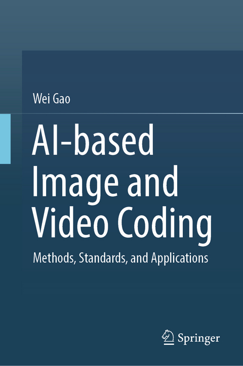 AI-based Image and Video Coding - Wei Gao