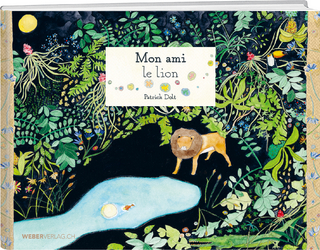 Mon ami le lion