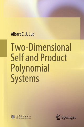 Two-Dimensional Self and Product Polynomial Systems
