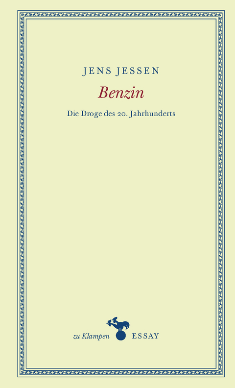 Benzin - Jens Jessen