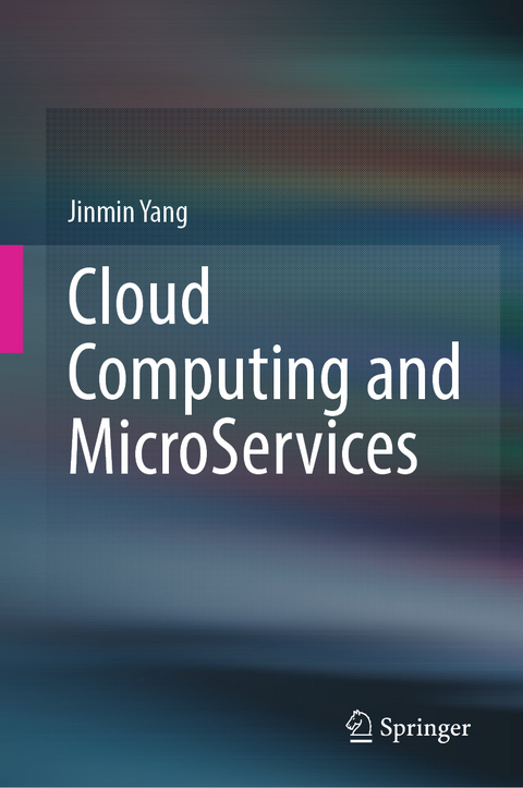 Cloud Computing and MicroServices - Jinmin Yang