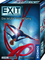 EXIT&reg; - Das Spiel: Die letzte Vorstellung - Inka Brand, Markus Brand, Emely Brand