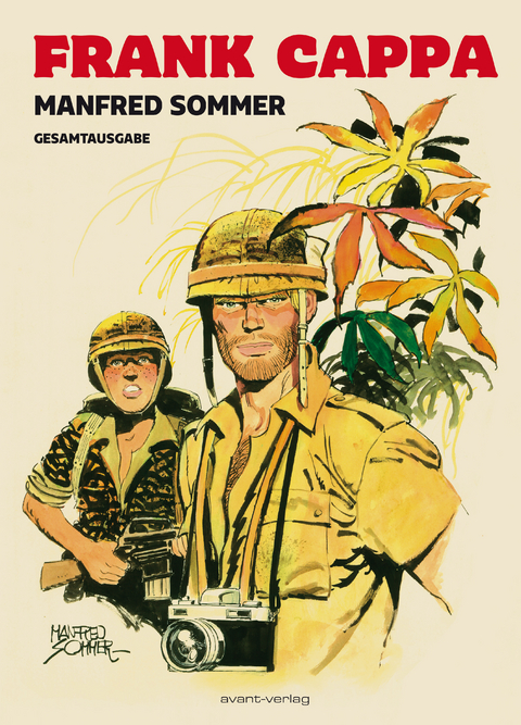 Frank Cappa - Manfred Sommer